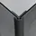 Hüppe EasyStyle Eckprofil Aluminium