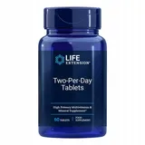 Life Extension Two-Per-Day Multivitamin Tabletten 60 St.