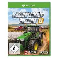 Astragon Landwirtschafts-Simulator 19 (USK) (Xbox One)