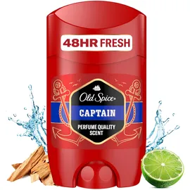 Old Spice Captain