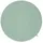 myfelt Fine Filzkugelteppich Ø 90 cm Blau/Türkis