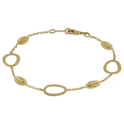 Elaine Firenze 222700 Armband für Damen Gold 585 / 14K