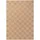 Ted Baker Dorothy Wendeteppich", beige Jute weiß), B:200cm H:8mm L:300cm, Polypropylen, Teppiche, Teppich, Designteppich, Wetterfest, Pflegeleicht, Modern, Wohnzimmer, Terrasse