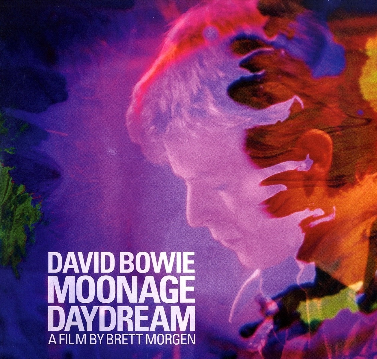 Moonage Daydream-A Brett Morgen Film - Ost  David Bowie. (LP)