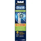 Oral-B CrossAction Aufsteckbürste 10 St.