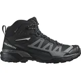 Salomon X Ultra 360 Mid GTX Herren Black/Magnet/Pewter 43 1/3