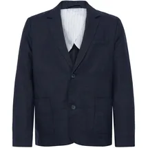 CASUAL FRIDAY Sakko CFTorup Linen", blau | Gr.: 56