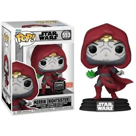 Funko Star Wars Jedi: Fallen Order Merrin Nightsister Special Edition