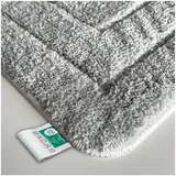 Karat Atlantis Silbergrau 70 x 120 cm