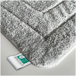 Karat Atlantis Silbergrau 70 x 120 cm