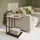 Tectake Eton Braun Eiche 48 x 35 x 66 cm
