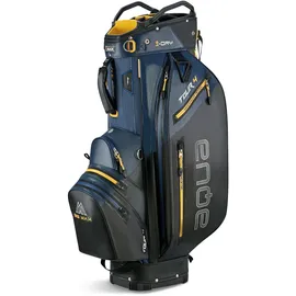 Big MAX Aqua Tour 4 Cartbag navy/schwarz/orange