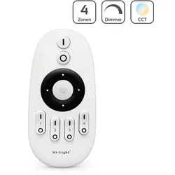 MiBoxer CCT LED Fernbedienung 4 Zonen Dimmen Schalten FUT007