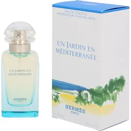 Hermès Un Jardin en Mеditerranee Eau de Toilette 50 ml