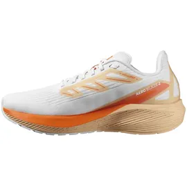 Salomon Aero Blaze 2 W Damen White/Dragon Fire/Peach Quartz 42 2/3
