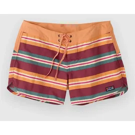 Patagonia Wavefarer 5" Boardshorts / marion red Gr. 8