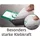 Avery Zweckform Typenschild-Etiketten L6013-20 Silber 210 x 297 mm 20 Blatt