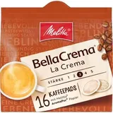 Melitta BellaCrema La Crema Kaffeepads 16 St.