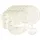 SELTMANN WEIDEN Savona Kaffeeservice 20-tlg. Goldlinie