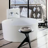 Laufen Val freistehende Badewanne 130 x 130 cm (H2312820000001)