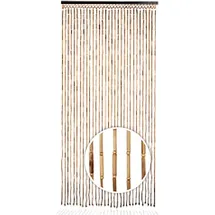 Kobolo Türvorhang BAMBOO 31 Stränge 90x200 cm