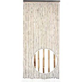 Kobolo Türvorhang BAMBOO 31 Stränge 90x200 cm
