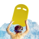 Monozoz Adult Kickboard, Schwimmbrett Kinder Schwimmhilfe, Schwimmhilfe Kickboard, Eva Auftriebsbrett, U Förmiges Wasserbrett, Schwimmbrett Für Anfänger