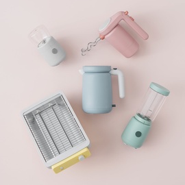 RIG-TIG Foodie Kaffeemühle weiß