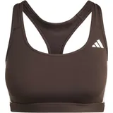 adidas Optime Essentials Workout Aurora Coffee Met/White S