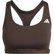adidas Optime Essentials Workout Aurora Coffee Met/White S