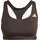 adidas Optime Essentials Workout Aurora Coffee Met/White S