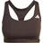 adidas Optime Essentials Workout Aurora Coffee Met/White S
