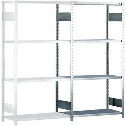 META Steckregal AF META CLIP V150 200x100x40cm