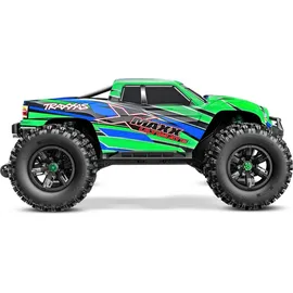 TRAXXAS RC-Buggy X-Maxx Ultimate 4x4 VXL 1:7 RTR grün