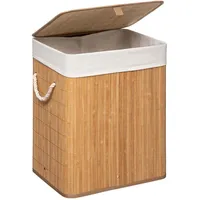 Five 5five Simply Smart Wäschekorb 60l bambus
