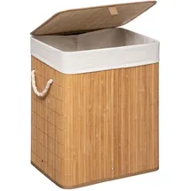 Five 5five Simply Smart Wäschekorb 60l bambus
