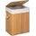 Five 5five Simply Smart Wäschekorb 60l bambus