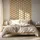 Homestyle4u Akustikpaneele Holz Natur 8 St. 76 x 62 cm