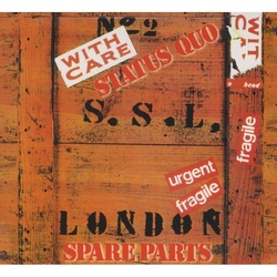 Spare Parts - Status Quo. (CD)