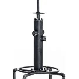 CLP Stehtisch Lumos Ø 50 cm antik silber