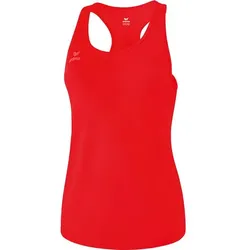 ERIMA Fußball - Teamsport Textil - Tanktops Casual, Rot, 38