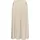 Kaffe Maxirock Damen Beige 36