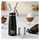 Thiru Sahnespender 500 ml Edelstahl Schwarz