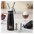 Thiru Sahnespender 500 ml Edelstahl Schwarz