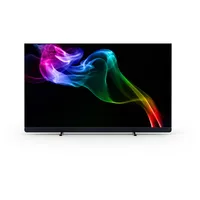 Philips 55OLED909/12 OLED-Fernseher 55 Zoll, 4K UHD, Dolby Atmos, Ambilight