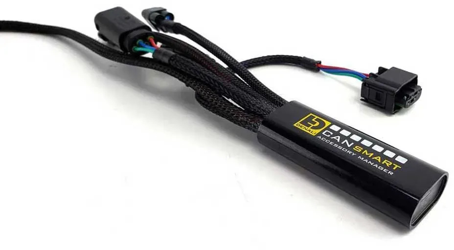 Denali Cansmart Gen2 Bmw Dnl.whs.11602 Controller - Black - One Size