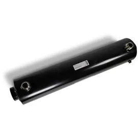 Pahlén HI Flow Wärmetauscher weiß 13 kW