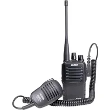 Alinco Team-Set DJ-VX-46 + EMS-76 150102 PMR-Handfunkgerät 5er Set