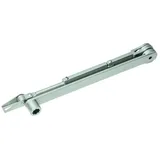 Dormakaba Rastfeststellarm Aluminium Silber