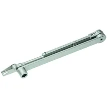 Dormakaba Rastfeststellarm Aluminium Silber